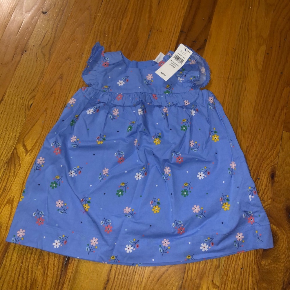 Gap 6-12 Months Dress